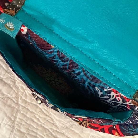 Lily Bloom Colorful Patterned Backpack - Picture 8 of 10